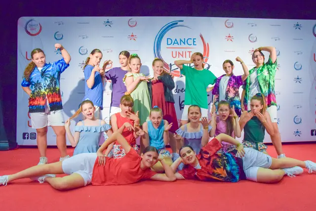 SunVibe Crew mit "That's How We Do" | Foto: Doris Rupp