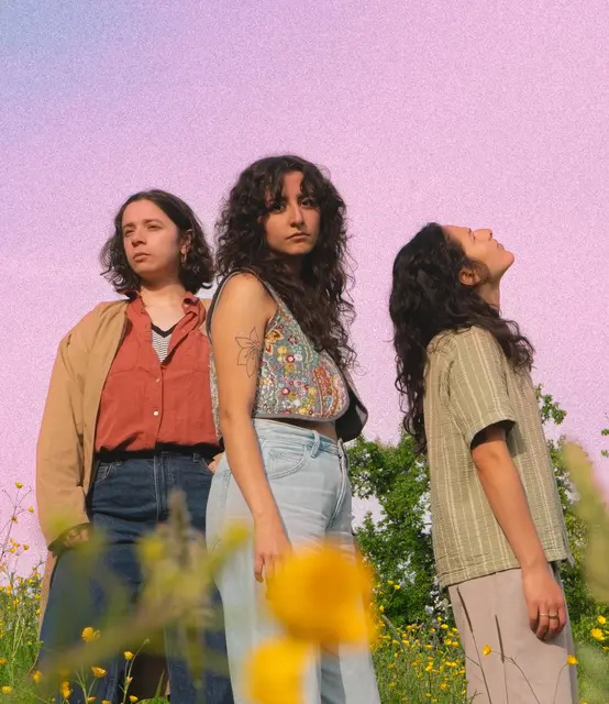 Jardín Moj + alejandra borzyk