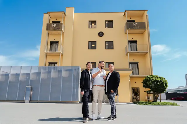 Tiroler Top-Hoteliers bringen innovatives Konzept nach Lanna