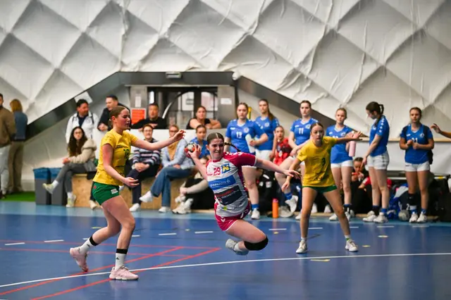 Haiminger Handballtalent feiert Vizemeistertitel