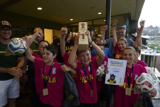 Foto: Billa AG/Flohner Fotografie