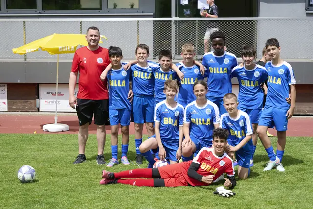 Foto: Billa AG/Flohner Fotografie