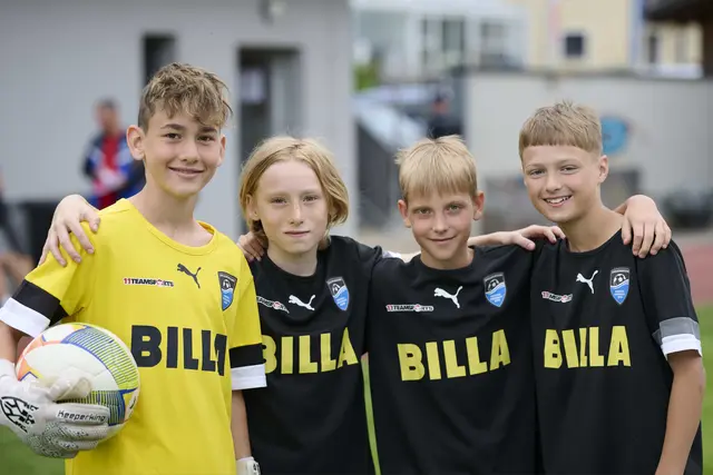 Foto: Billa AG/Flohner Fotografie