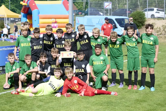 Foto: Billa AG/Flohner Fotografie