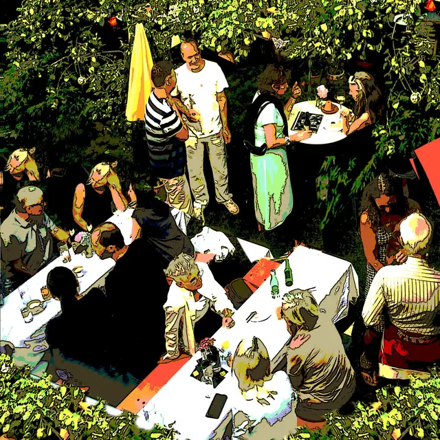 Das 20ger Haus lädt jährlich zu einem Sommerfest – dieses Jahr allerdings mit dem Vereinsjubiläum zu einer größeren Ausgabe. | Foto: F. Wawrinek