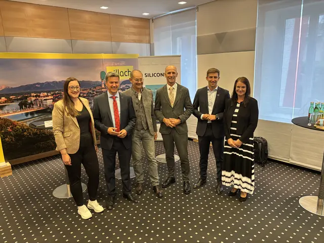 10 Jahre SILICON ALPS Cluster im Villacher Technol
