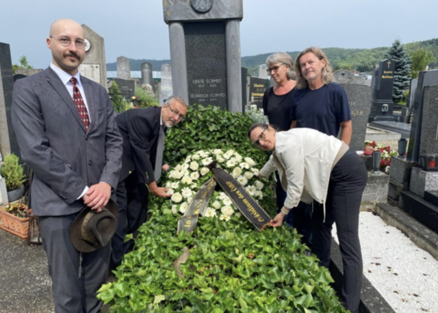 Sein Wirken beeinflusst noch heute - 100 Jahre Hei