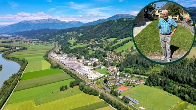 Persönlichkeiten und Geschichten aus dem Ort