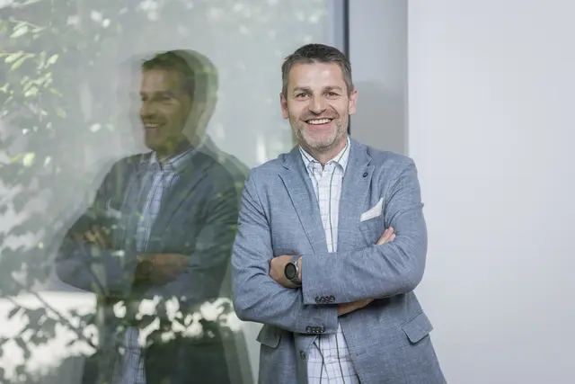 Franz Bäckenberger, der Leiter des Hilfswerks im Lungau. | Foto: Hilfswerk Salzburg/Neumayr