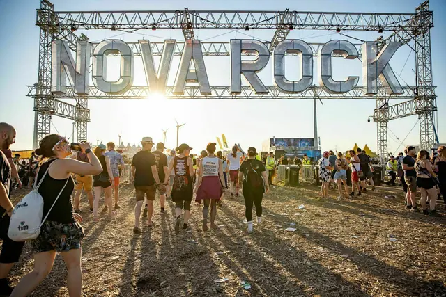 Nova Rock – Alle wichtigen Tipps für Anreise, Wetter und Cam