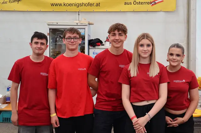 Foto: Musikverein Heimatklänge Draßmarkt