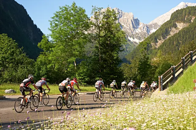 Große Radsporttage im Gail- und Lesachtal