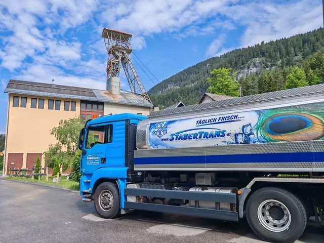 Thermalwasser aus Bad Bleiberg weiterhin stark nac
