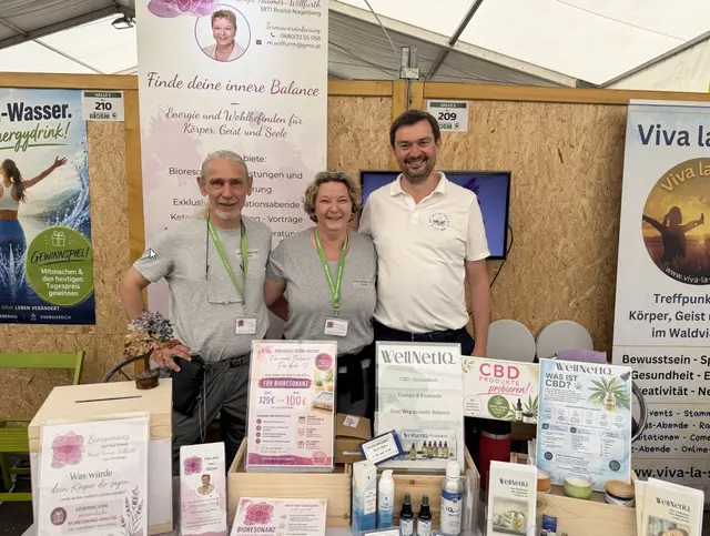 [Anzeige] Viva la Soul bei der BIOEM 2026 ein riesiger Erfol
