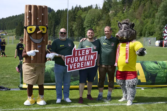Foto: Billa AG/Flohner Fotografie