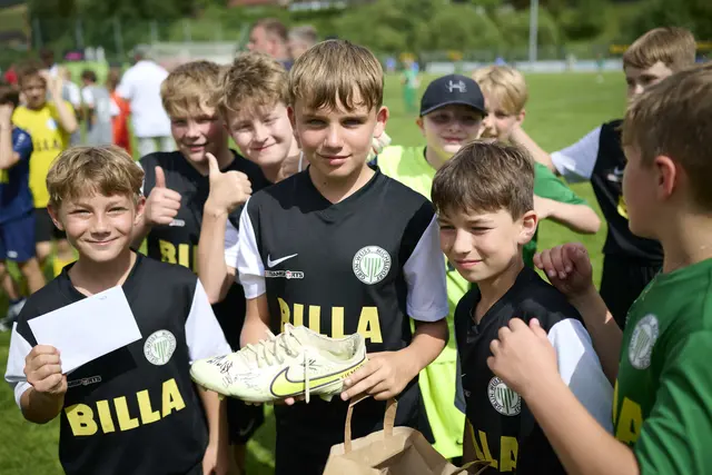 Foto: Billa AG/Flohner Fotografie
