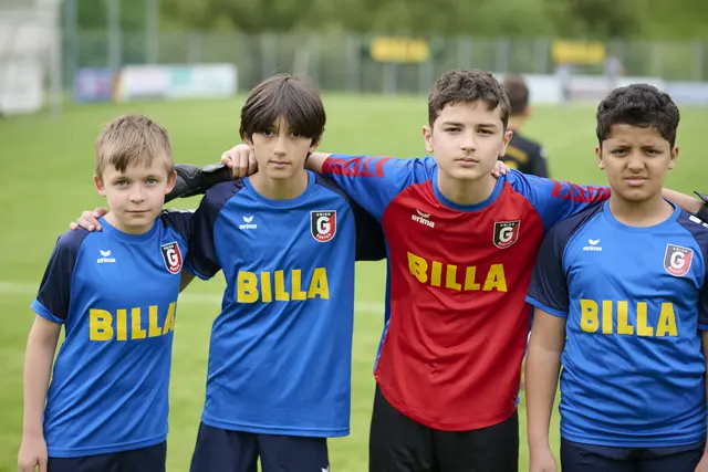 Foto: Billa AG/Flohner Fotografie