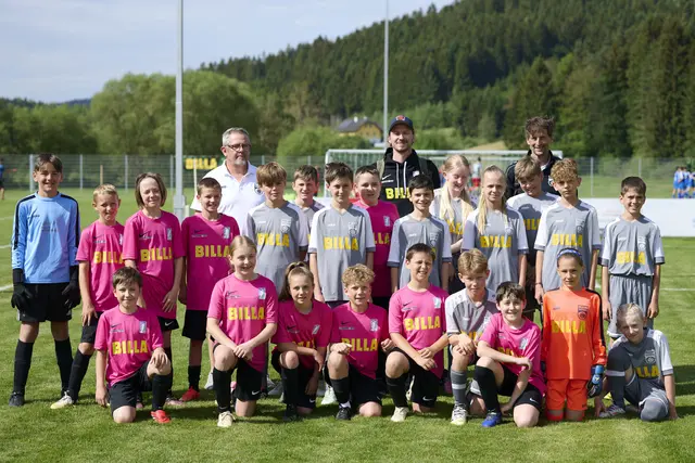 Foto: Billa AG/Flohner Fotografie