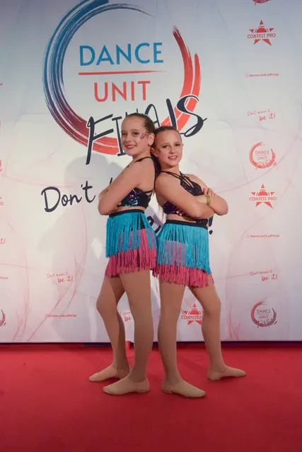 Carina Billes und Ina Rupp mit "We want it all" | Foto: Doris Rupp