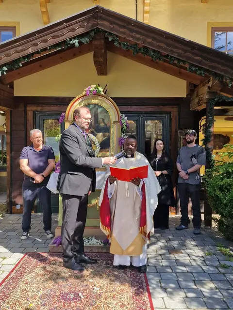 Foto: Pfarre Mallnitz