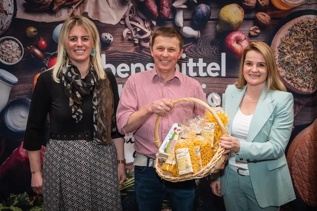 So schafft der Putzgrubhof einen geschlossenen Kreislauf in 