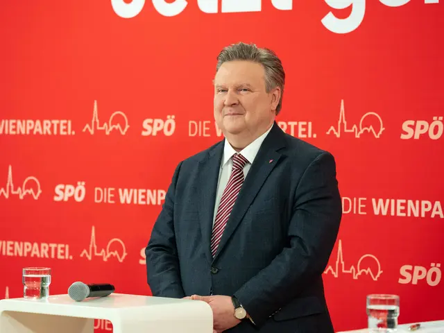 Ludwig sieht 41 Prozent von Regierungsprogramm erreicht bzw.