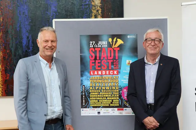 Die Innenstadt wird Ende Juni wieder zur Festmeile