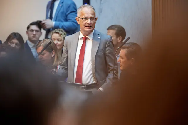 Foto: Parlamentsdirektion/​Thomas Topf