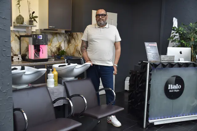 140 Anschlüsse bleiben tagelang ohne Warmwasser, Friseur har