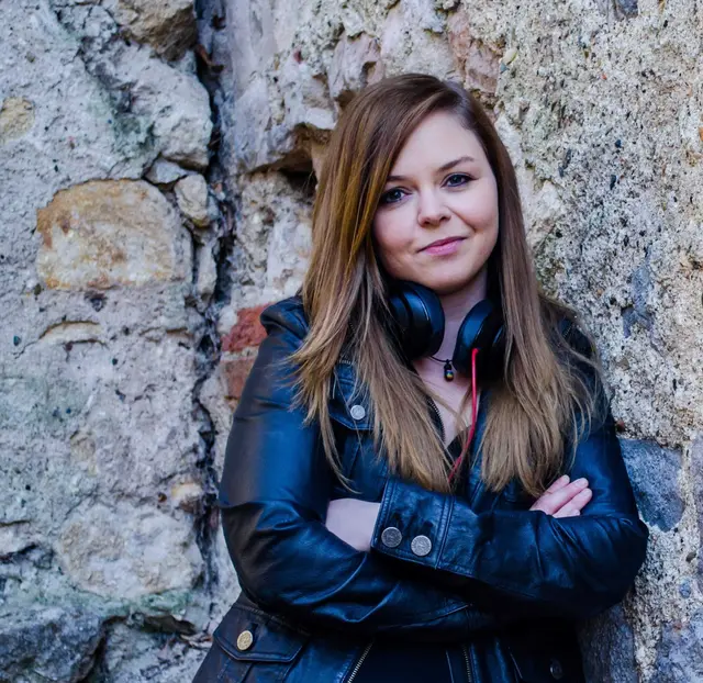 Sarah Stereo wird wieder auflegen. | Foto: Claudia Eberhard/c.r.e.a.t.e. media