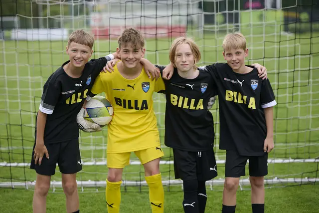 Foto: Billa AG/Flohner Fotografie