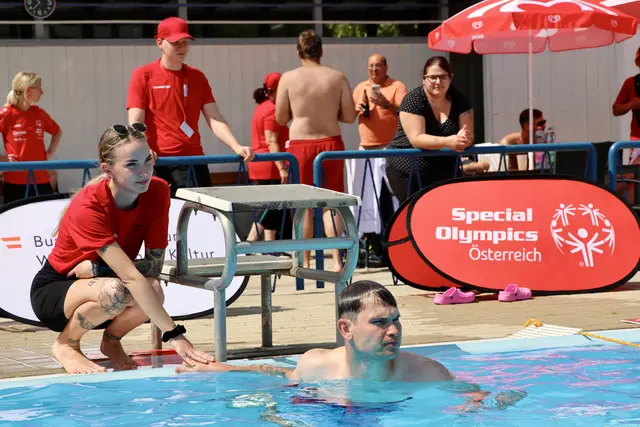 pro mente Burgenland | Foto: Sebastian Koller/Special Olympics Burgenland