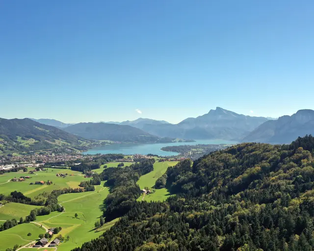 Ziel des Formats sei es, wichtige Zukunftsfragen für Tiefgraben und das Mondseeland offen zu diskutieren. | Foto: Hans-Peter Pfeffer
