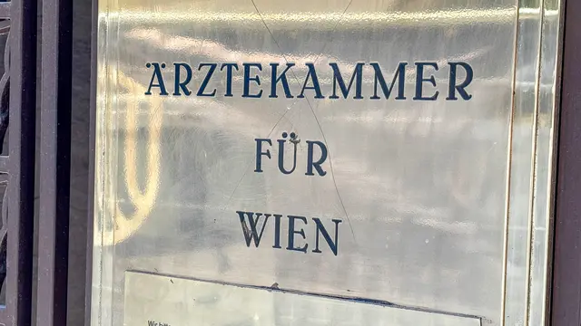 Die Wiener Ärztekammer kommt nicht zur Ruhe – ein neuer Misstrauensantrag wurde gestellt. | Foto: Andreas Pölzl/MeinBezirk