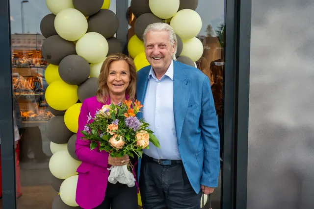 Mit dem neuen Standort in Hollabrunn bringt Felber frischen Genuss und österreichische Backkultur in die Region. | Foto: Peter Eibler