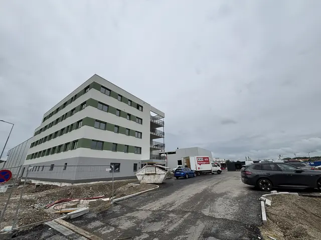 Wichtige Infrastrukturprojekte wie der neue Wirtschaftshof kann die Stadt trotz klammer Kasse stemmen. | Foto: MeinBezirk/Seebacher