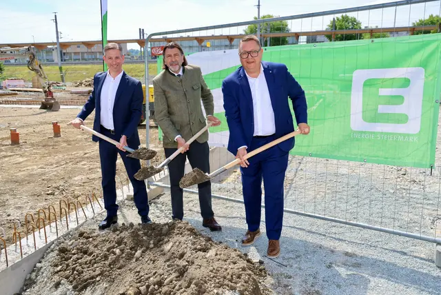 18 Millionen fließen in den grünen Heizwerk-Ausbau