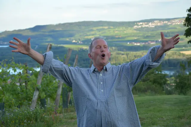 „Singen mit Aussicht“ – Volkskultur startet wieder im ganzen