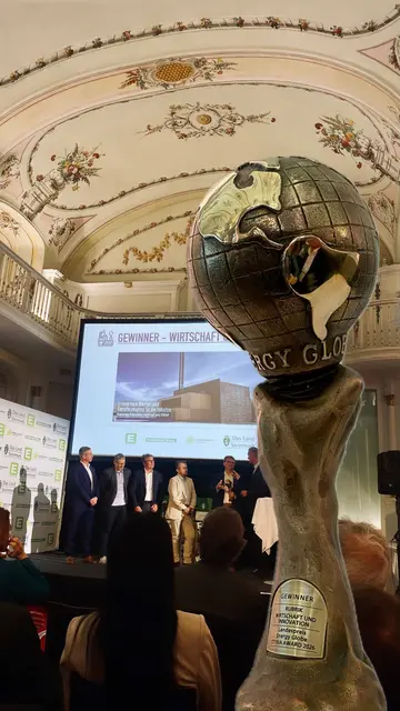 Foto: Bioenergie Premstätten