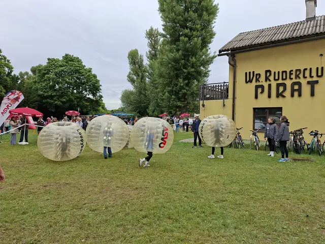 Foto: ASVÖ Wien / Heinrich Wurzian