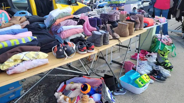 Standler können sich aufgrund des großen Areals auch kurzfristig anmelden.  | Foto: lieblingsflohmarkt.at
