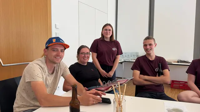 Generationenkaffee in Haag ging in die zweite Runde