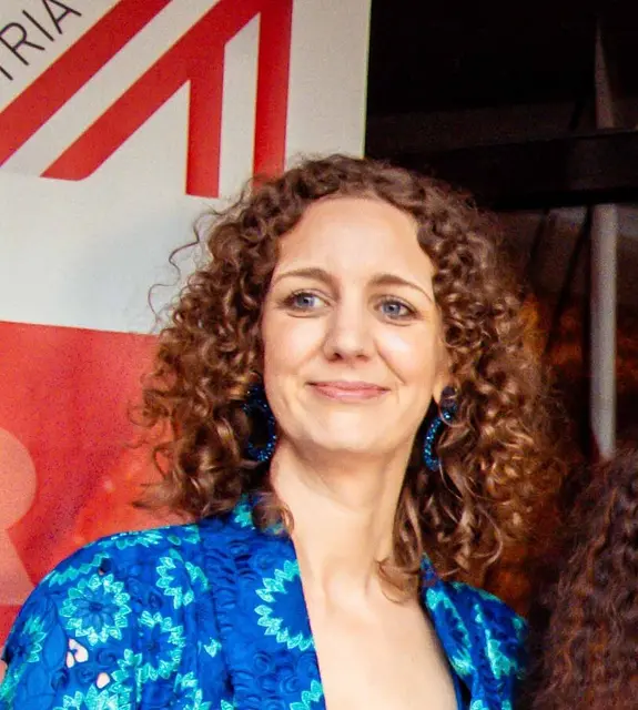  Barbara Lehninger, Wirtschaftsdelegierte in Nigeria, ist gebürtige Flachgauerin aus Göming | Foto: Photo by Adebayo Sharon OGUNLEKE