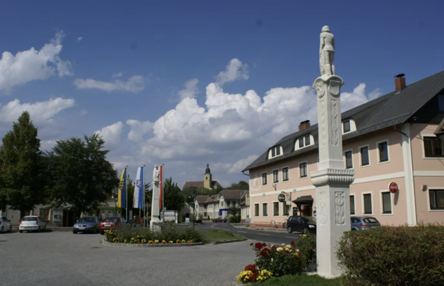 Die Marktgemeinde hat rund 1.500 Einwohner. | Foto: Marktgemeinde Weitersfeld