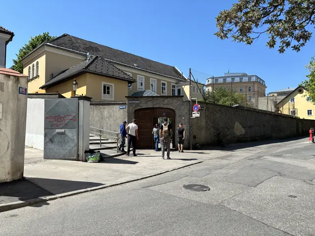 Das Land Kärnten möchte die Notschlafstelle Eggerheim künftig besser unterstützen. | Foto: MeinBezirk.at/Michael Kurz