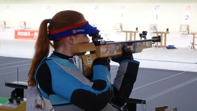 Armbrust Weltcup in Innsbruck