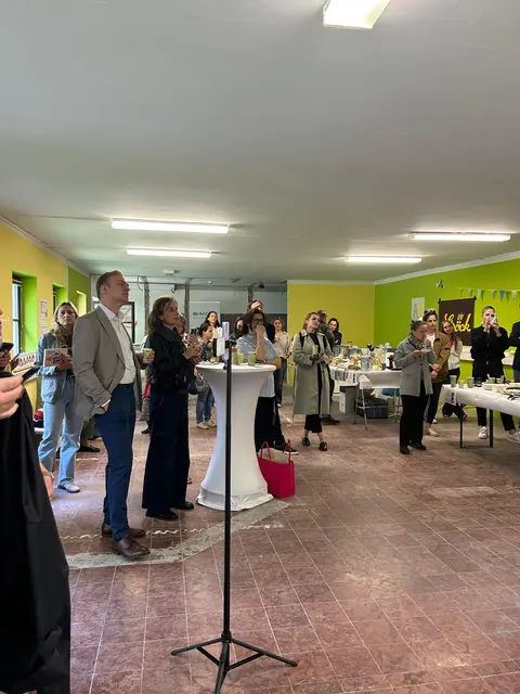 Foto: Patricia Grötzl/MOMO Kinderpalliativzentrum