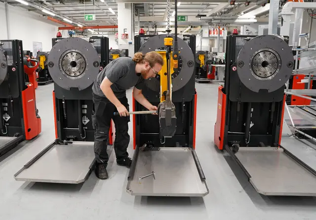 BMW Group Werk Steyr baut Produktion für Wasserstoff-Antrieb