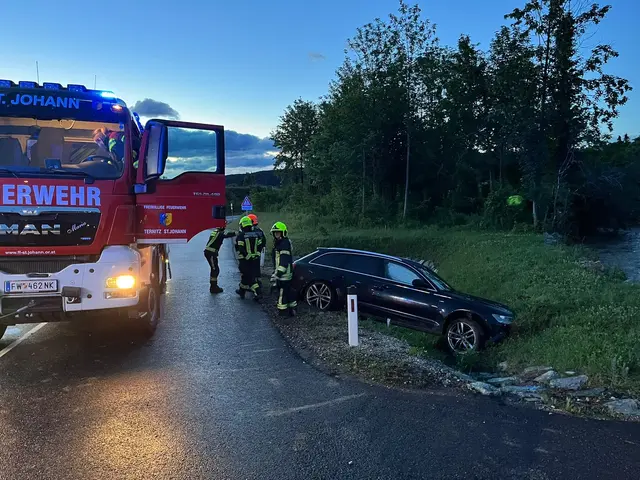Fahrzeugbergung nach Verkehrsunfall