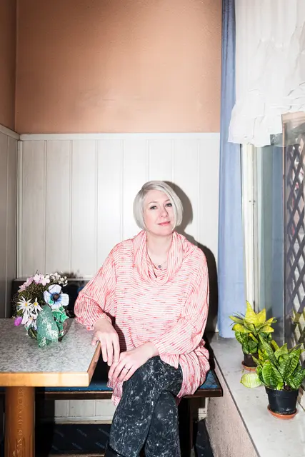 Kira Kirsch gibt mit Ende Juni ihre Intendanz ab. | Foto: Meike Kenn
